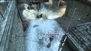 Defending A Flag Like A Boss..