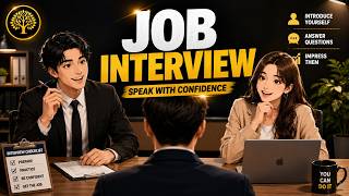 Job Interview English | 50 Essential Sentences Every Job Seeker Must Know