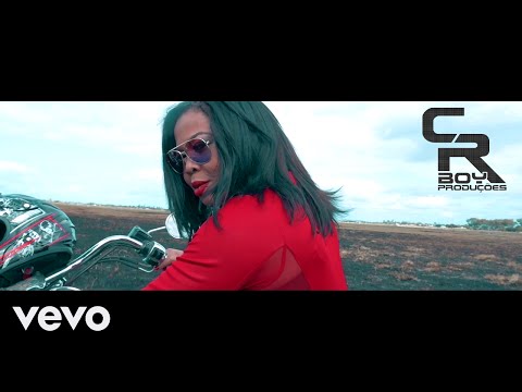 Matilde Conjo Feat. Afro Madjah-Tou Quente [Video Oficial] 