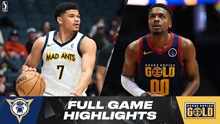 Indiana Mad Ants vs. Grand Rapids Gold - Game Highlights