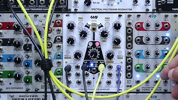 Stereo Triggered Sampler (STS) - Recording: Part 1/2