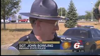Police Crack Down On Drivers Who Toss Cigarettes