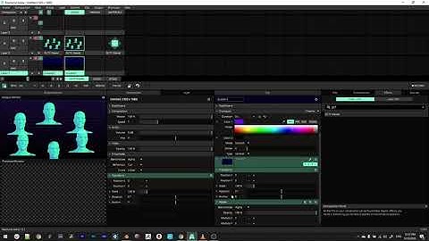 Resolume Plugin: GLTFViewer