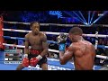 This Boxing Maestro Knocks Out in SUCH a Style - Keyshawn Davis