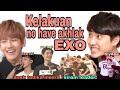 EXO AKHLAKLESS MODE ON