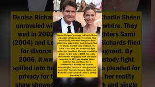 Denise Richards Marriage Collapsed Under Cameras