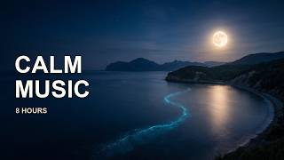 Calm Music for Sleep | Beyond the Blue | 8 Hours