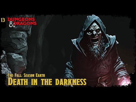 Death In The Darkness 