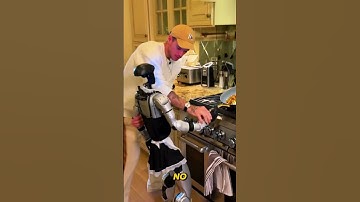 You Won’t Believe What He Did to an $80,000 Robot 😨