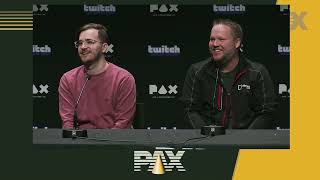 Fireside chat with Bethesda Creative & Game Directors John Johanas & Rich Lambert | PAX Aus 2023