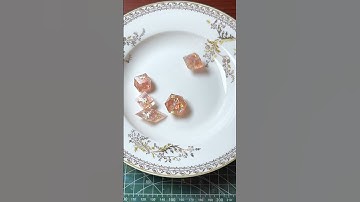 9 Polyhedral Resin D and D Dice Sets Citrus Stellar Covenant #dice #ttrpg #dnd #diceset #dnddice