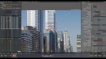 Learning Matchmove   Shot 01   Stock Footage With No Data