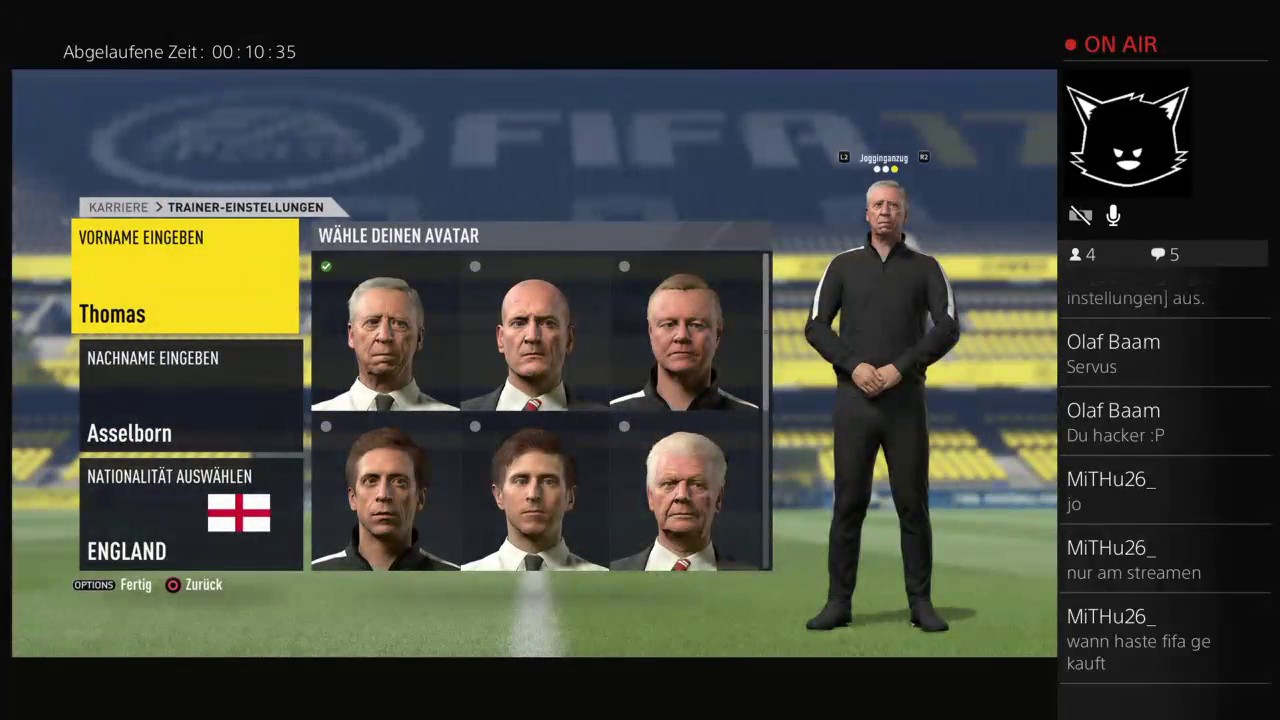 Karrieremodus Fifa 17 Karrieremodus Fifa 17