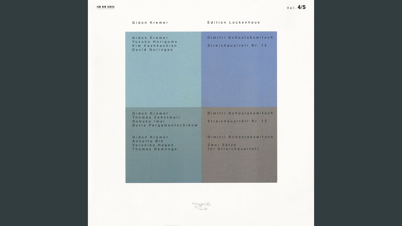 Obejrzyj Schulhoff: 5 Études de Jazz, WV 81: Charleston – Blues – Chanson – Tango – Toccata sur... w YouTube