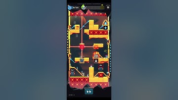 Lemmings W 469 - 3. Walkthrough.