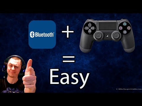 Video: DualShock 4s Lysstang Ble Utviklet For Project Morpheus