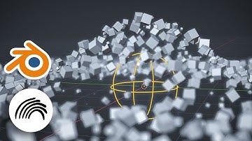 Procedural Motion Graphics with Geometry Nodes! (Blender 2.92 tutorial)