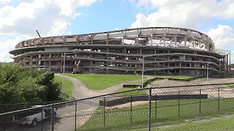 RFK Stadium Demolition (Part 2)