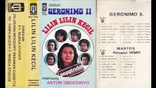 Geronimo II - Lilin Lilin Kecil (Musica MSC-7032)  SIDE A Lengkap