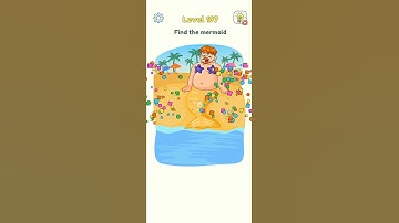 DOP 3: Displace One Part Level 197 Walkthrough Solution #shorts #DOP3