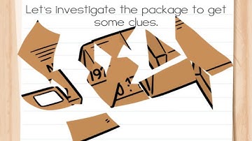 Brain Test 2 : Tricky Stories - Agent Smith - level 3 - Video game walkthroughs