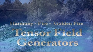 Tensor Field Generators