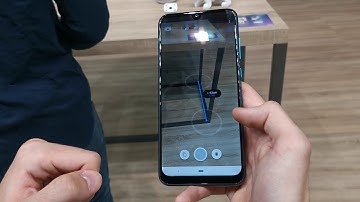 Wiko View3 Pro Augmented Reality