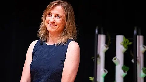 Cultivating Resilience | Dr. Kirsty Montgomery | TEDxThe Avery Coonley School