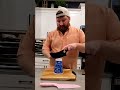 Slice cardboard effortlessly #cookingknife