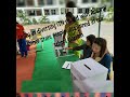 Election model with Patriotism
