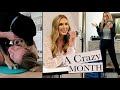 A Month In My Life Vlog! Girls Trip, New Furniture, Fall Shopping