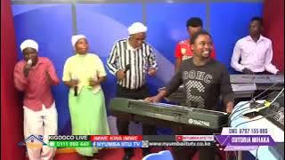 KIGOCOO LIVE WITH TITO WA BETH FEATURING NAOMI MAINA and MURUGA.