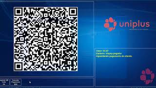 Carteiras Digitais Pix No Uniplus Intelidata