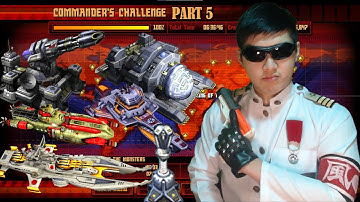 Red Alert 3 Uprising: Commander