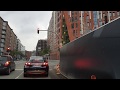 Driving 4 Hamburg City 4K October 2017