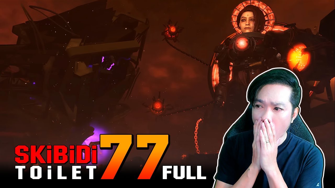 Skibidi Toilet | EP.77 Full | การถูกควบคุมร่างTitan TV Man - YouTube