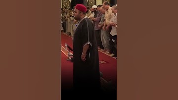 صلاة التراويح من سكرة بتونس (مقطع 165) - القارئ بلال بن محمود