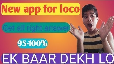 New app for Loco Brainbaazi Qureka Weshow HQ Trivia | Not Trivia Help | Hack Loco Hack Brainbaazi
