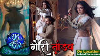 Jaadu Teri Nazar L Gauris Tandav Bts Starplus Jio Hotstar L Zain K L Khushi D L Screenjournal