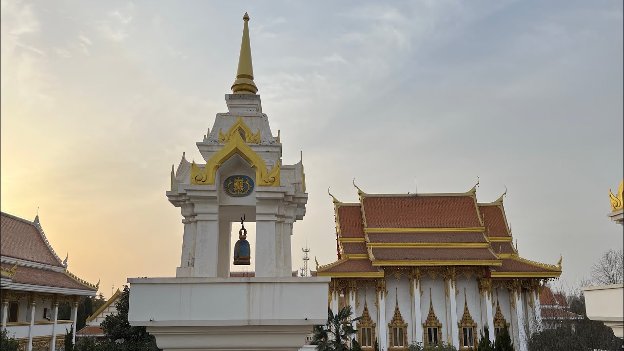 Chinese New Year road trip: Day 7, Museum of Luoyang, White Horse Monastery (4k洛阳白马寺)