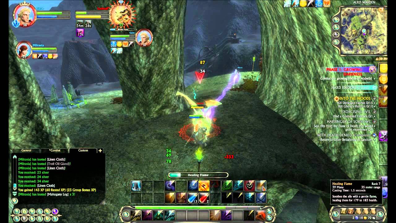 Rift: Rare elite, Lashtail