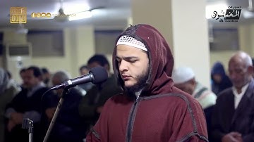 سورة المرسلات كاملة / بصوت  الشيخ محمد عبادة / روائع صلاة الفجر.