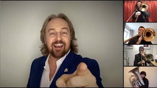 Delilah performed by John Owen-Jones and the West End of Wales Orchestra