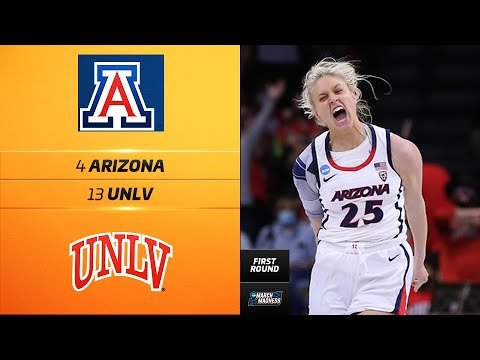 How to Watch the NCAA Tournament First Round: UNLV vs Arizona ...