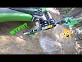 KX250F Hill Climbs and Fails | MY GAS CAP FALLS OFF!!!