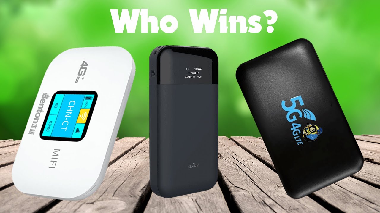 Best Pocket Wifi Router: Don't Buy One Before Watching This! 