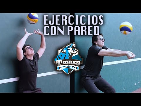 Video: Paredes Del Hogar. Voleibol Y Baloncesto