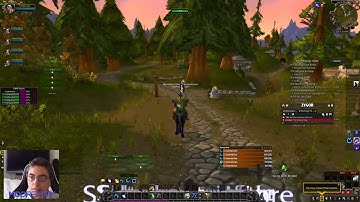 Ironman  Team Challenge - WoW #isboxer #WoWChallenges