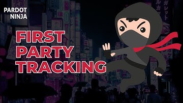 How to enable first-party tracking in Pardot.