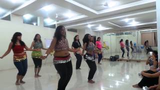 Oryantal Dance Company Surprises..
